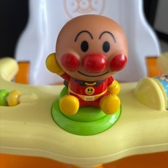 アンパンマン バスチェア の画像