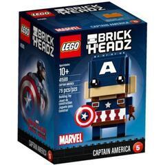 凸LEGO凸【新品未開封】廃盤 レゴ41589 ブリックヘッズ ...