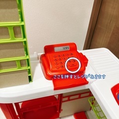 【お譲り先決まりました】レジカウンターの画像