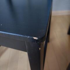 ダイニングチェア2脚セットの画像