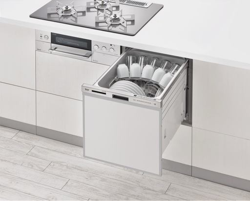 【決まりました】早い者勝ち！開封未使用品　リンナイ　食器洗い乾燥機　　RKW-404GPM