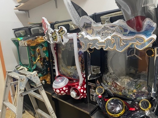 【パチスロ】色々あります