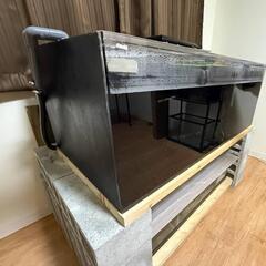 (値下げしました)120ワイドアクリル水槽の画像