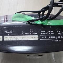 【決定】ファンヒーターの画像