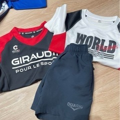 ファッション 通販 サッカーウェアセット adidas まとめ売りサッカー120サイズ ウェア