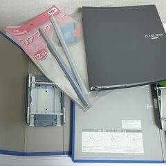 クリア ファイル ケース カバー クリップ 各種の画像