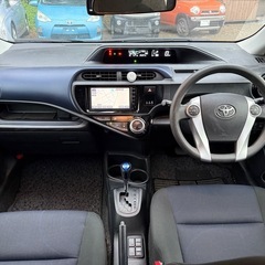 平成27年　トヨタアクア 85,096kmの画像