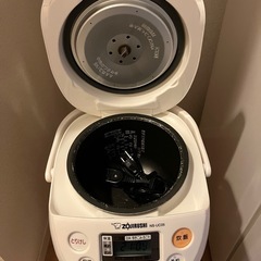 象印　炊飯器の画像