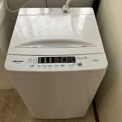 洗濯機