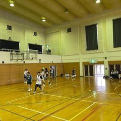 北九州市守恒バスケットボールサークルは4月28日（月）19時から21時、北九州市立守恒中学校の体育館 - 北九州市