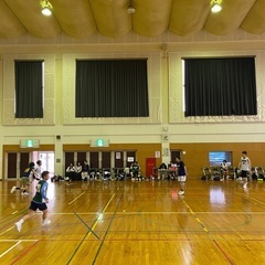 北九州市守恒バスケットボールサークルは4月28日（月）19時から21時、北九州市立守恒中学校の体育館 - メンバー募集