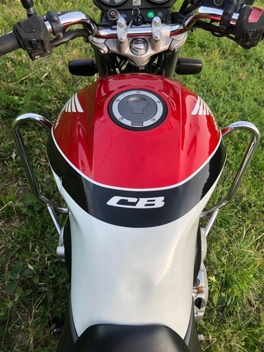 2020年製造NC42後継機NC54 CB400SF Revo 56PS 元教習車未登録 (Parman