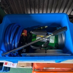 『中古販売』　丸山　動力噴霧器　動噴の画像