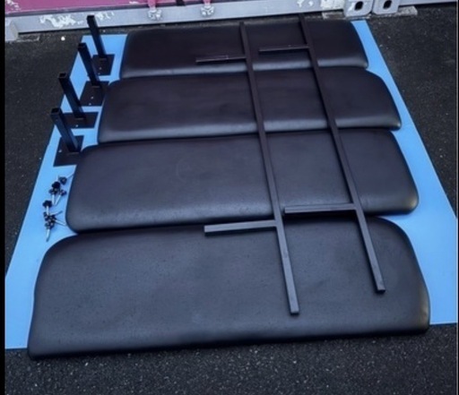 ハイエースベッドキッドタイプワン