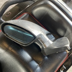 200ハイエース　左右　ミラー
