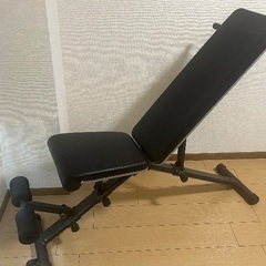 トレーニングベンチ