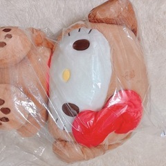ハローキティ わんわん 着ぐるみドール