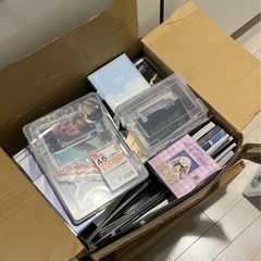 &TEAM大量グッズ