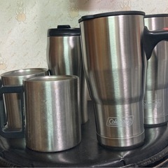 コールマン　ダブルステンレストールマグ　おまけの画像