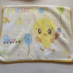 【85×120】幼児用毛布の画像