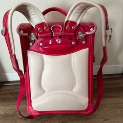 ランドセル　女の子　中古の画像