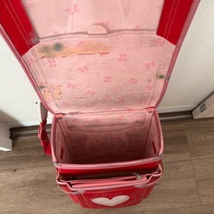 ランドセル　女の子　中古の画像