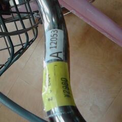 自転車　１６インチ　錆びあり　A125053の画像