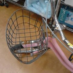 自転車　１６インチ　錆びあり　A125053の画像