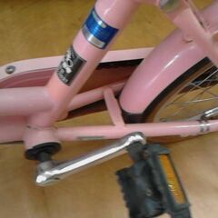 自転車　１６インチ　錆びあり　A125053の画像
