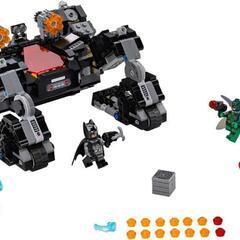 凸LEGO凸【新品未開封】廃盤 レゴ76086 スーパー・ヒーローズ  DC COMICS ナイトクローラー・トンネルアタック ★レアの画像