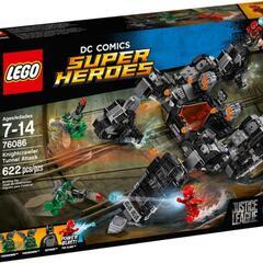凸LEGO凸【新品未開封】廃盤 レゴ76086 スーパー・ヒーロ...