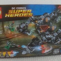 凸LEGO凸【新品未開封】廃盤 レゴ76086 スーパー・ヒーローズ  DC COMICS ナイトクローラー・トンネルアタック ★レアの画像