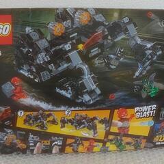 凸LEGO凸【新品未開封】廃盤 レゴ76086 スーパー・ヒーローズ  DC COMICS ナイトクローラー・トンネルアタック ★レアの画像