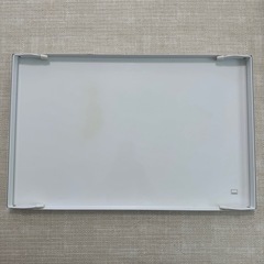 定価3,520円❗️towerガスコンロカバー ホワイトの画像
