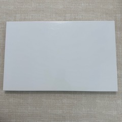 定価3,520円❗️towerガスコンロカバー ホワイトの画像