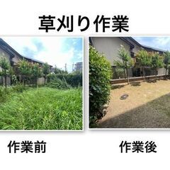 🌿草刈り・庭の手入れでお困りの方へ【四国中央市内対応】 - 四国中央市