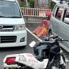 YAMAHA TZR50Rの画像