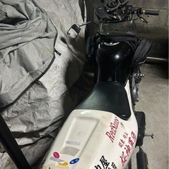 YAMAHA TZR50Rの画像