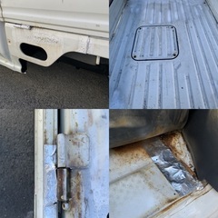 予備検査取得済！12年アクティ4WD！の画像