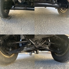 予備検査取得済！12年アクティ4WD！の画像