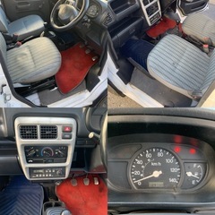 予備検査取得済！12年アクティ4WD！の画像