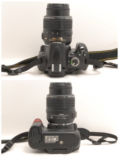 美品!軽量!初心者オススメ!Nikon ニコン D5000 一眼レフ 美品!軽量!初心者オススメ!Nikon ニコン D5000 一眼レフ
