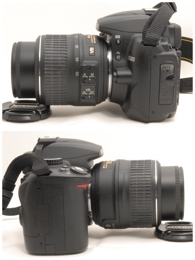 Amazon.com : Nikon D5000 12.3 MP DX Digital SLR Camera with