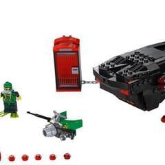 凸LEGO凸【新品未開封】廃盤 レゴ76048 スーパー・ヒーローズ MARVEL アイアンスカル サブアタック ★レアの画像