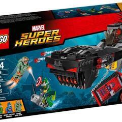 凸LEGO凸【新品未開封】廃盤 レゴ76048 スーパー・ヒーロ...