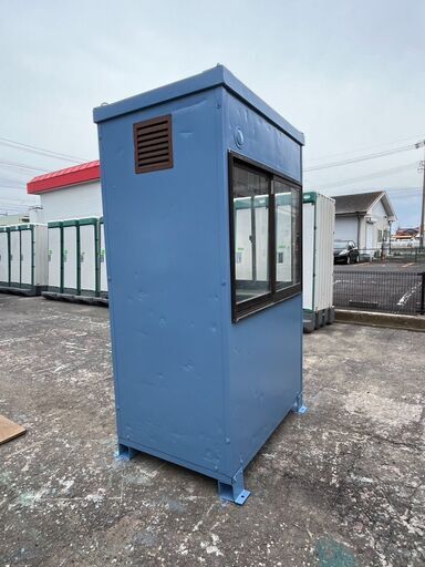 ガードマンボックス】イベント建築建設現場道路工事駐車場