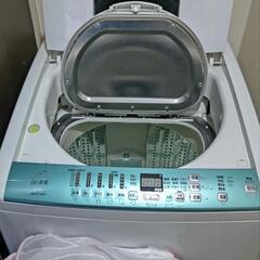 洗濯機　冷蔵庫の画像