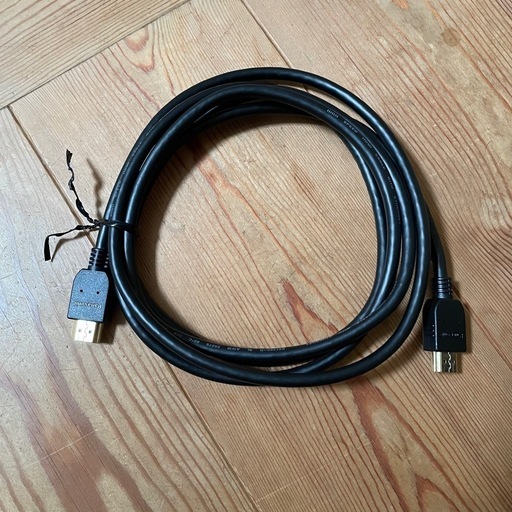 Panasonic HDMI ケーブル (ゆう) 門戸厄神の周辺機器の中古
