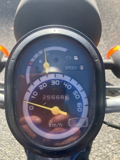 ホンダトゥデイ
