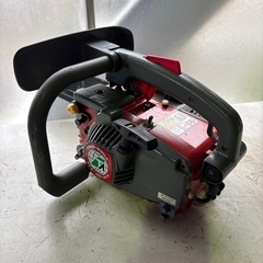 中古販売』タナカエンジンチェーンソー2サイクル (アモウ工業